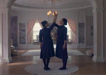 The Testaments on Disney+ first look images