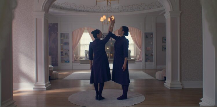 The Testaments on Disney+ first look images