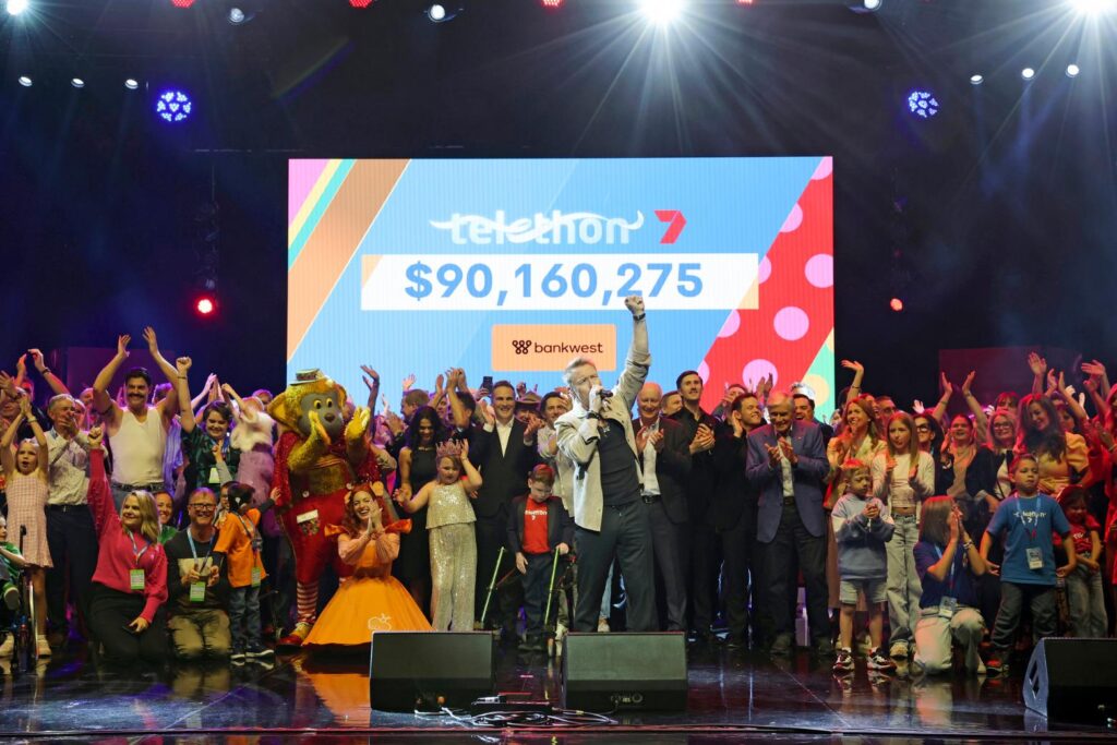 Ratings 2025 | Seven is Perth's undisputed #1 network