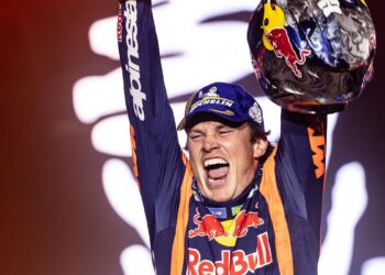 SBS's sports schedule sizzles in January with Dakar Rally, Kooyong Classic, Mapei Cadel Evans Great Ocean Road Race