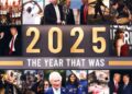 2025: The Year That Was on Channel 9 with Sam Armytage