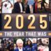 2025: The Year That Was on Channel 9 with Sam Armytage