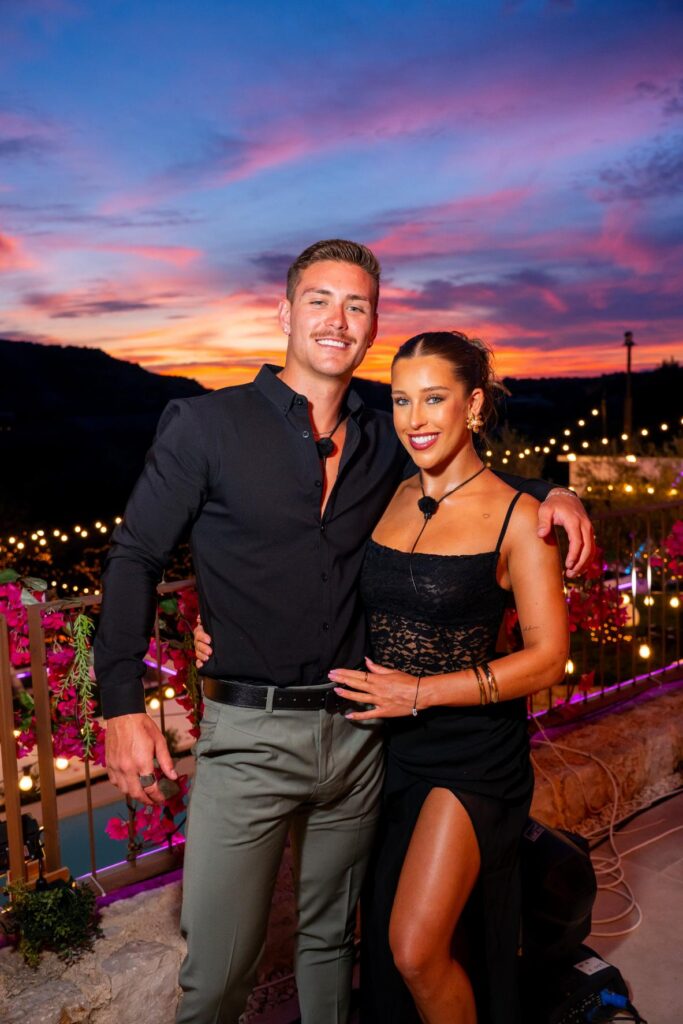 Love Island Australia on Channel crowns Yana and Kye as winners