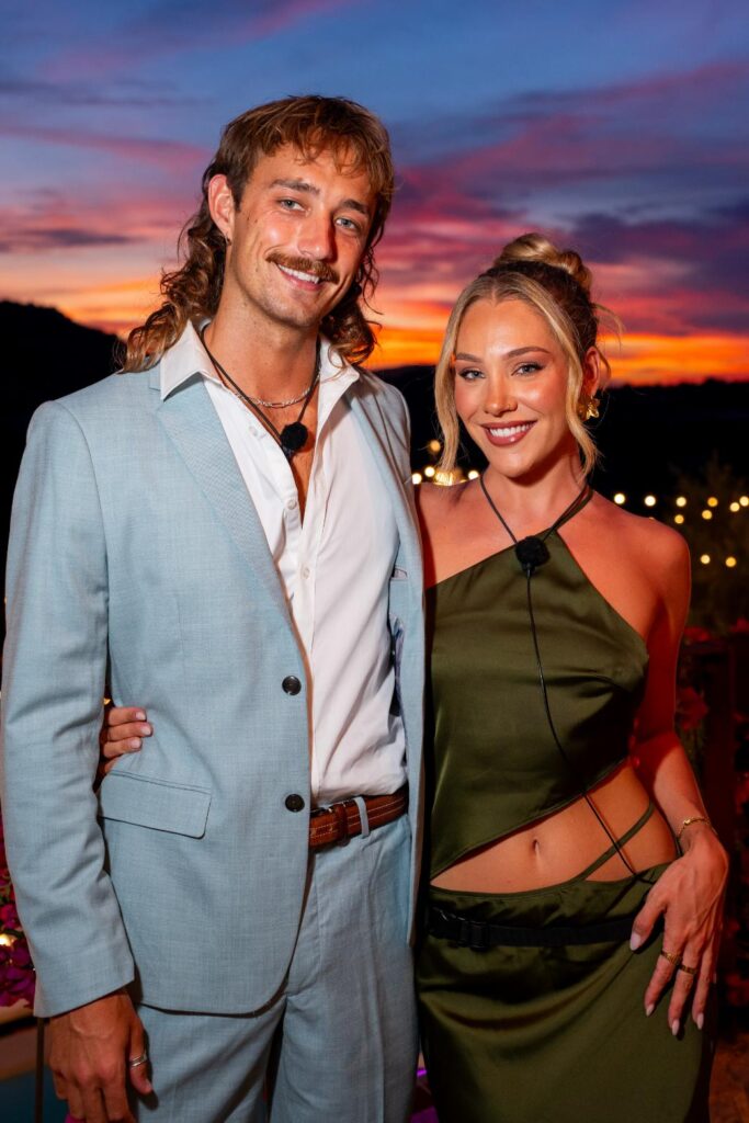 Love Island Australia on Channel crowns Yana and Kye as winners