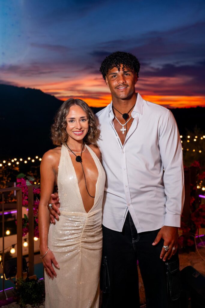 Love Island Australia on Channel crowns Yana and Kye as winners