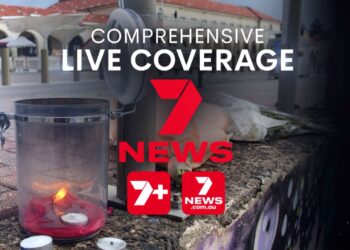 Terror in Bondi > 7NEWS rolling coverage
