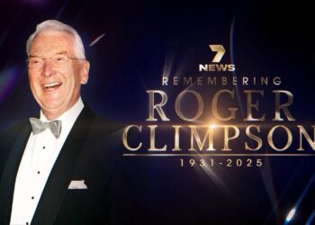 7NEWS Special > Remembering Roger Climpson