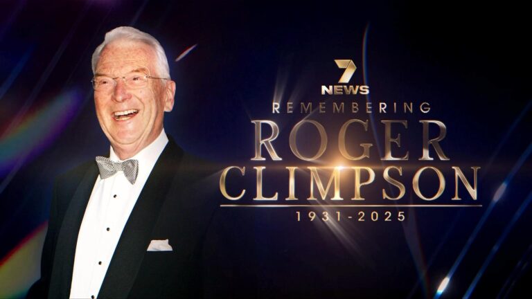 7NEWS Special > Remembering Roger Climpson