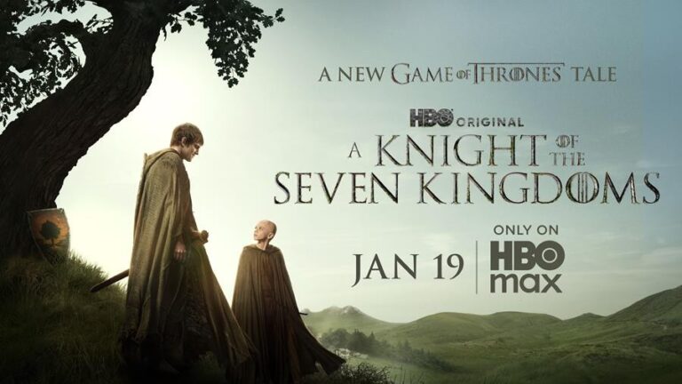 A Knight of the Seven Kingdoms on HBO Max official trailer