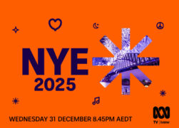 The ABC delivers the best seat in the house this New Year’s Eve