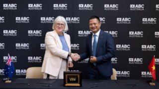 ABC signs MoU with Vietnam’s National Television Network