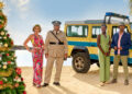 Death in Paradise Christmas Special 2024 on ABC and ABC iview