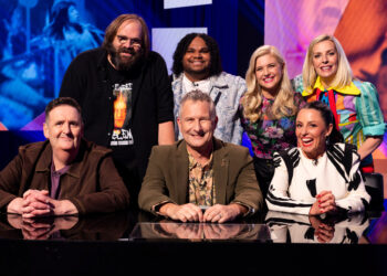 Spicks & Specks on ABC and ABC iview S12E13