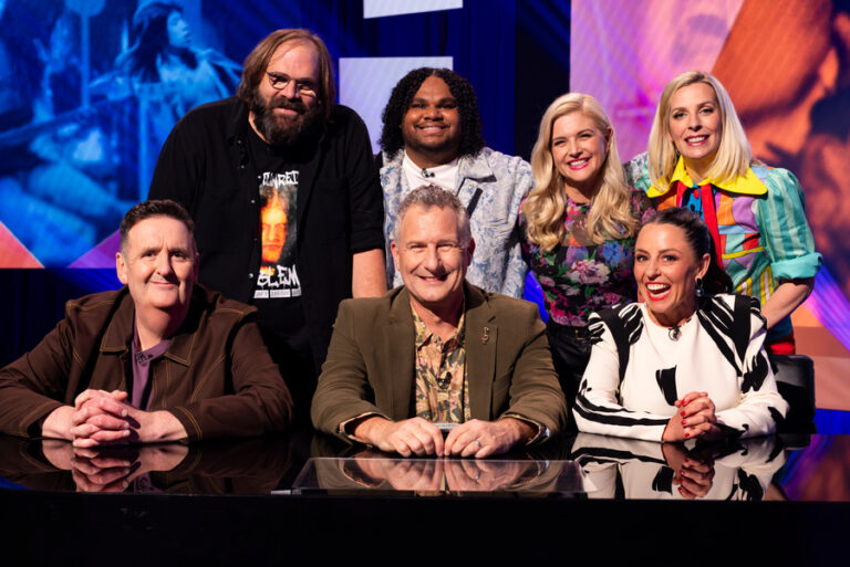 Spicks & Specks on ABC and ABC iview S12E13