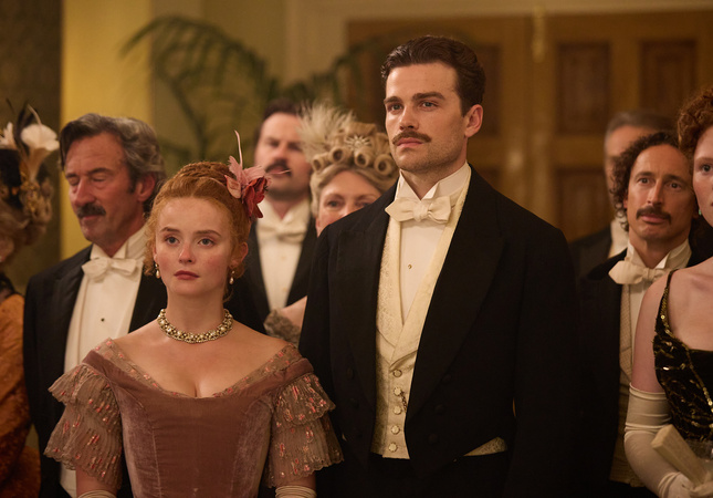 The Forsytes on ABC and ABC iview S1E6