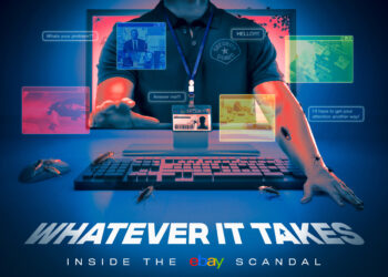 Whatever It Takes: Inside the eBay Scandal on ABC and ABC iview