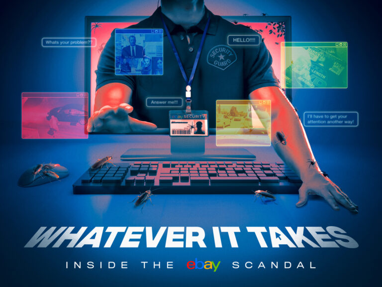 Whatever It Takes: Inside the eBay Scandal on ABC and ABC iview