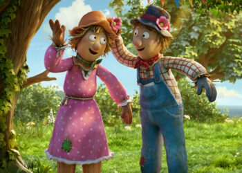 The Scarecrows' Wedding on ABC and ABC iview