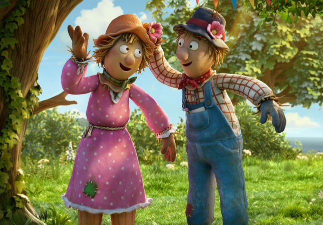 The Scarecrows' Wedding on ABC and ABC iview