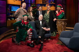 Shaun Micallef's Christmas Eve of Destruction on ABC and ABC iview