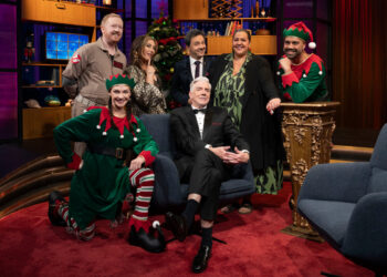 Shaun Micallef's Christmas Eve of Destruction on ABC and ABC iview