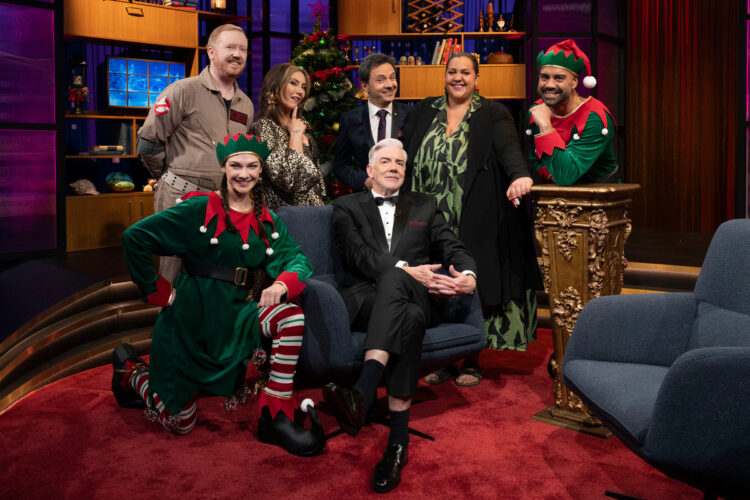 Shaun Micallef's Christmas Eve of Destruction on ABC and ABC iview