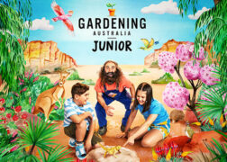 Gardening Australia Junior on ABC Kids and ABC iview S3E2