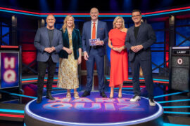 Hard Quiz: Battle of the Networks on ABC and ABC iview
