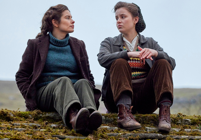 All Creatures Great and Small on ABC and ABC iview S5E2