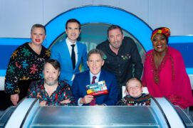 Would I Lie to You Christmas Special on ABC Entertains and ABC iview