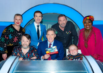 Would I Lie to You Christmas Special on ABC Entertains and ABC iview