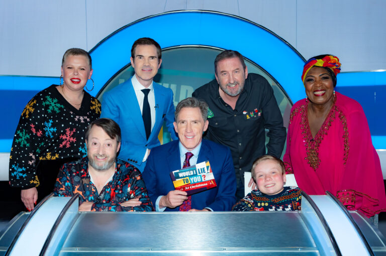 Would I Lie to You Christmas Special on ABC Entertains and ABC iview