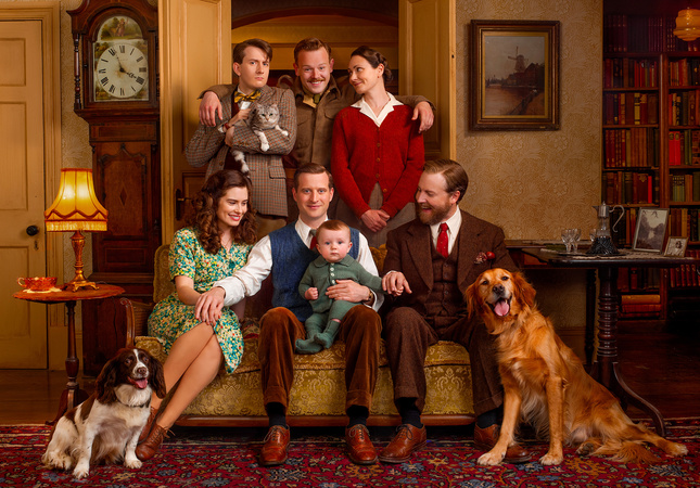 All Creatures Great and Small on ABC and ABC iview S5E1