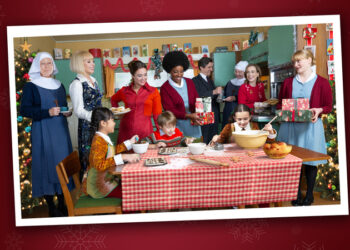 Call the Midwife Christmas Special 2024 on ABC and ABC iview