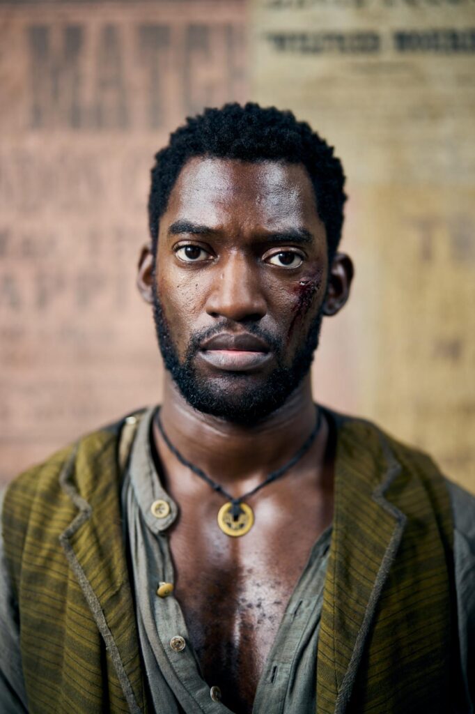 A Thousand Blows on Disney+ season 2 trailer