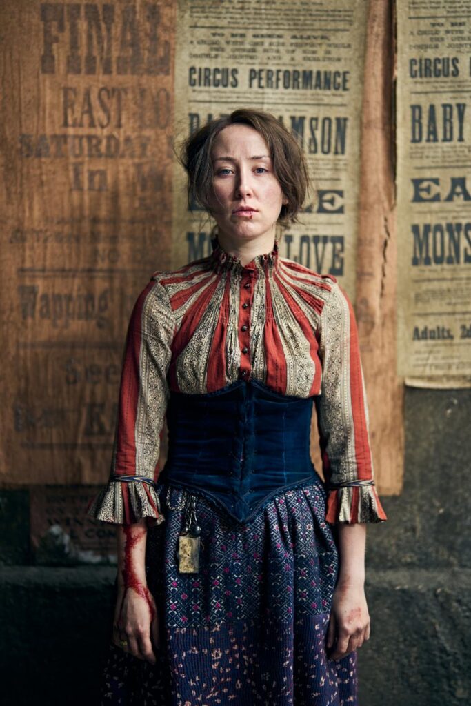 A Thousand Blows on Disney+ season 2 trailer