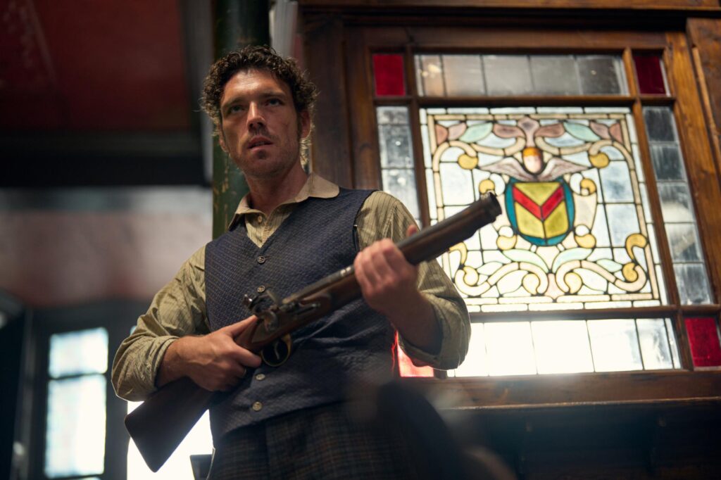 A Thousand Blows on Disney+ season 2 trailer