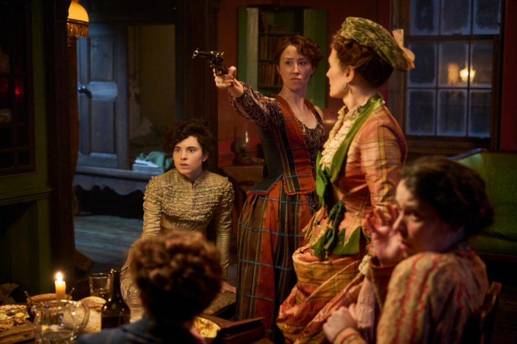 A Thousand Blows on Disney+ season 2 trailer