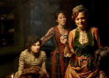 A Thousand Blows on Disney+ season 2 trailer