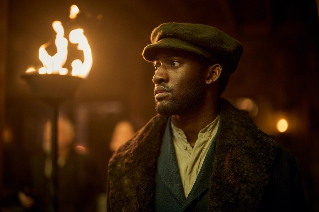 A Thousand Blows on Disney+ season 2 trailer