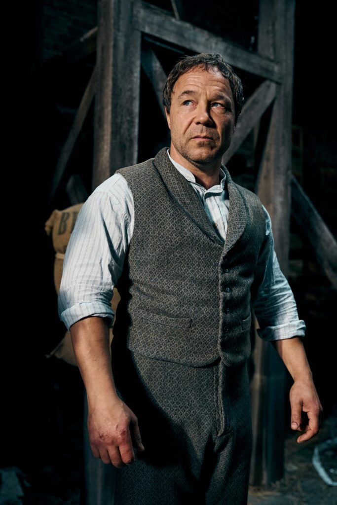 A Thousand Blows on Disney+ season 2 trailer