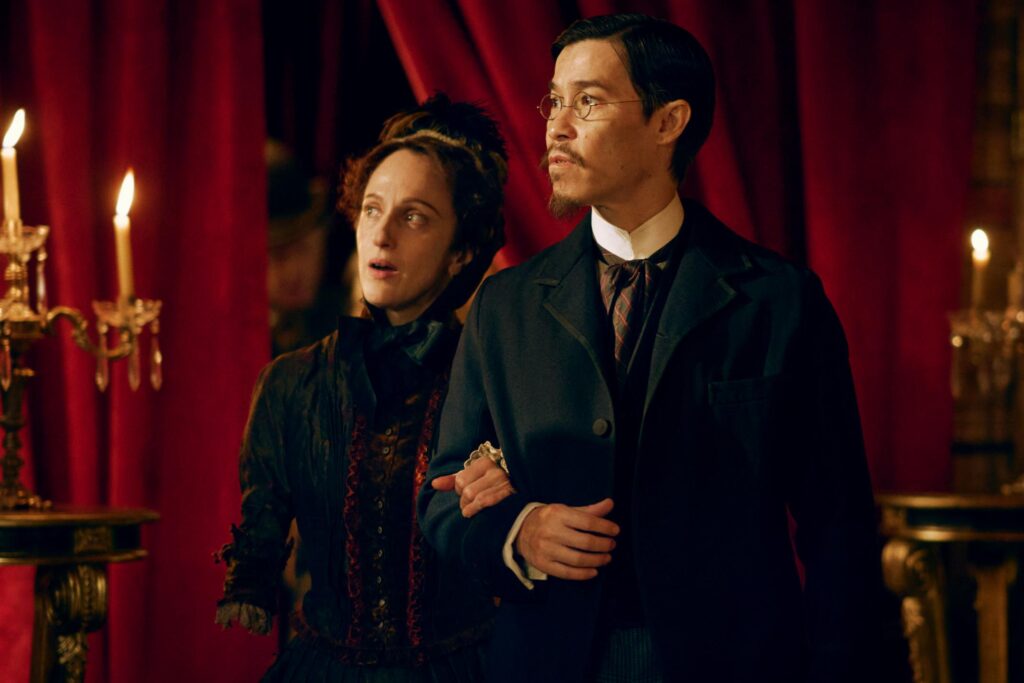 A Thousand Blows on Disney+ season 2 trailer