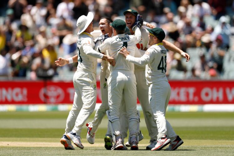 Ratings | Adelaide Test scores big on Seven