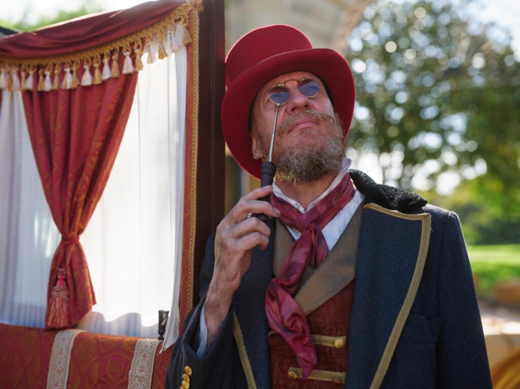 The Artful Dodger on Disney+ season 2 for February 2026