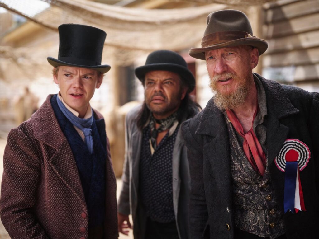 The Artful Dodger on Disney+ season 2 for February 2026