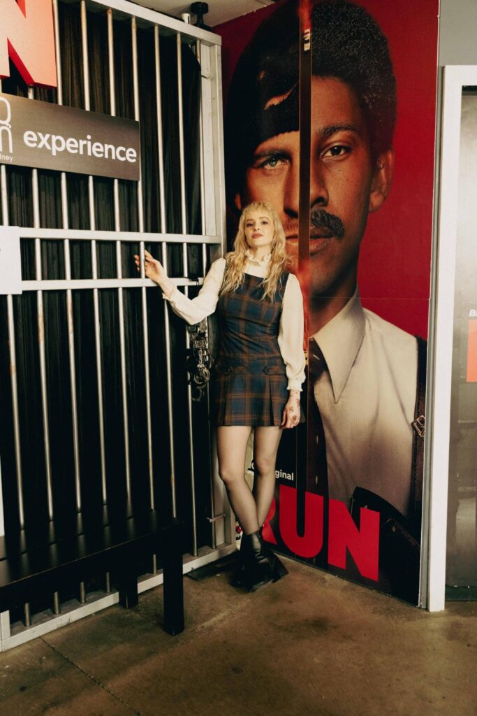 RUN: A BINGE and PANiQ Room Experience for Sydney