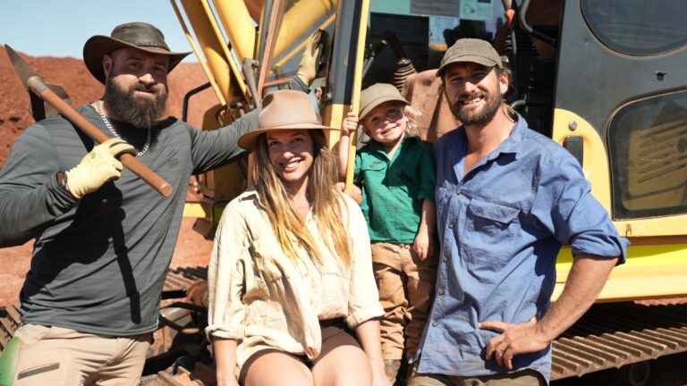 Aussie Gold Hunters celebrates ten seasons and counting