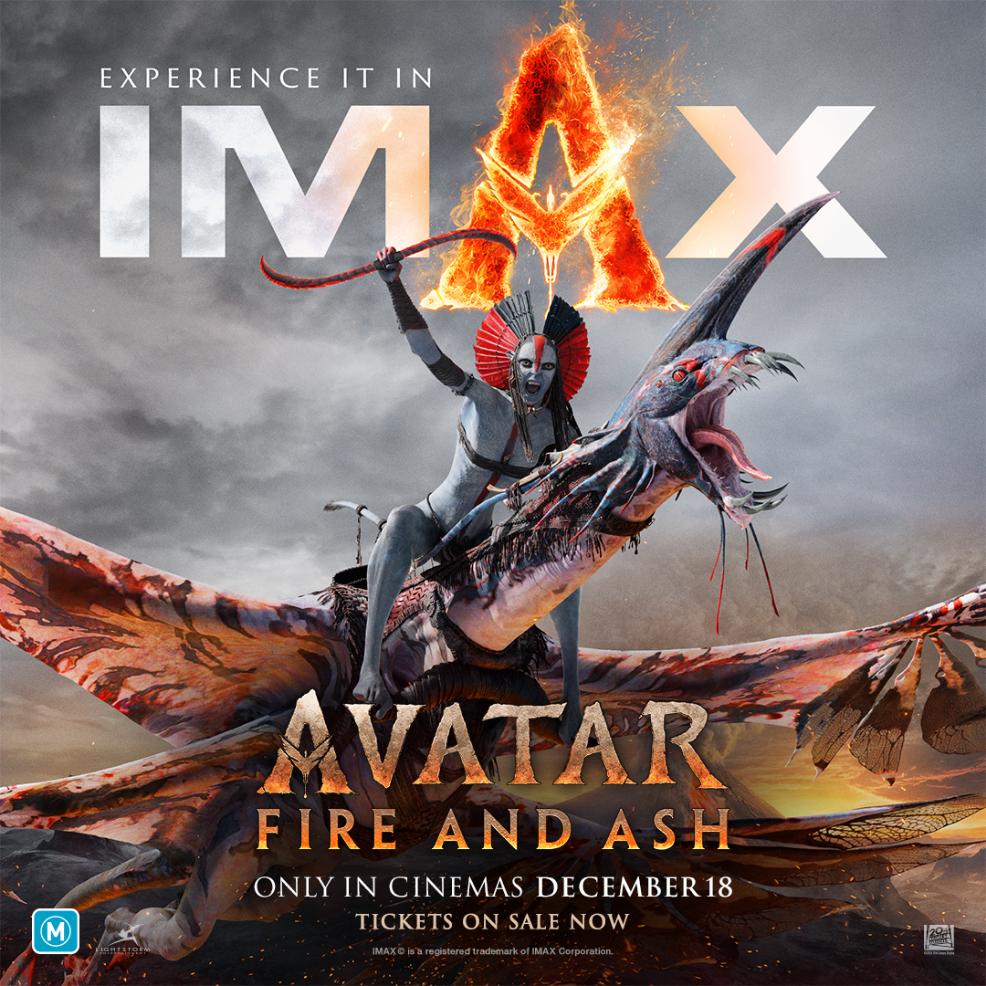 HOYTS Carousel rolls out the red carpet for IMAX® with Laser