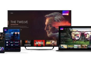 BINGE expands its offering to become the one‑stop service for entertainment, lifestyle and live news