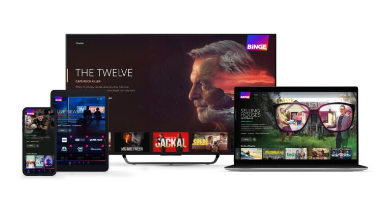 BINGE expands its offering to become the one‑stop service for entertainment, lifestyle and live news